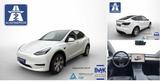Tesla Model Y RWD LEDER NAV AHK WÄRME 1HAND MWST - Tesla Model Y: Rwd