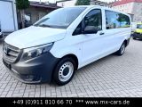 Mercedes-Benz Vito 110 CDi Tourer extralang 9 Sitze Bus Klima - Mercedes-Benz 110 vito cdi