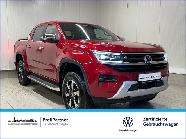 Volkswagen Amarok Style 3.0 TDI DC 4M STNDHZG LED