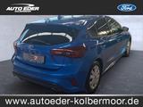 Ford Focus ST-Line X Sportpaket Bluetooth Navi LED - Ford Focus mit Diesel-Antrieb: Limousine, Sport