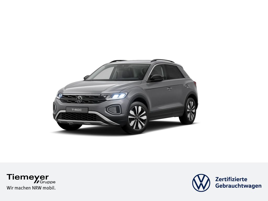 Image of Volkswagen T-Roc