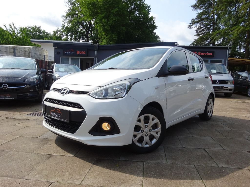 Angebot ansehen Hyundai i10