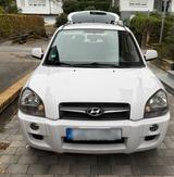 Hyundai Tucson 2.0 GLS 4WD  Leder - gebrauchte Hyundai TUCSON aus dem Jahr 2009