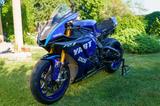 Yamaha R1 GYTR - YAMAHA RENNSPORT