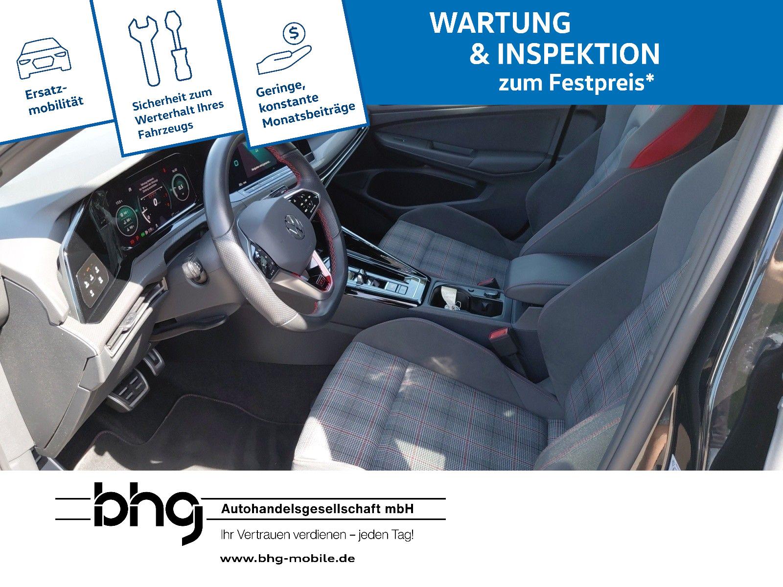 Volkswagen Golf GTI 2,0 TSI OPF DSG, миниатюра 8