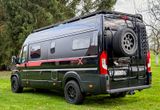 Pilote V630J / 640 Solar Delta 4x4 Vanlife Dachterrasse