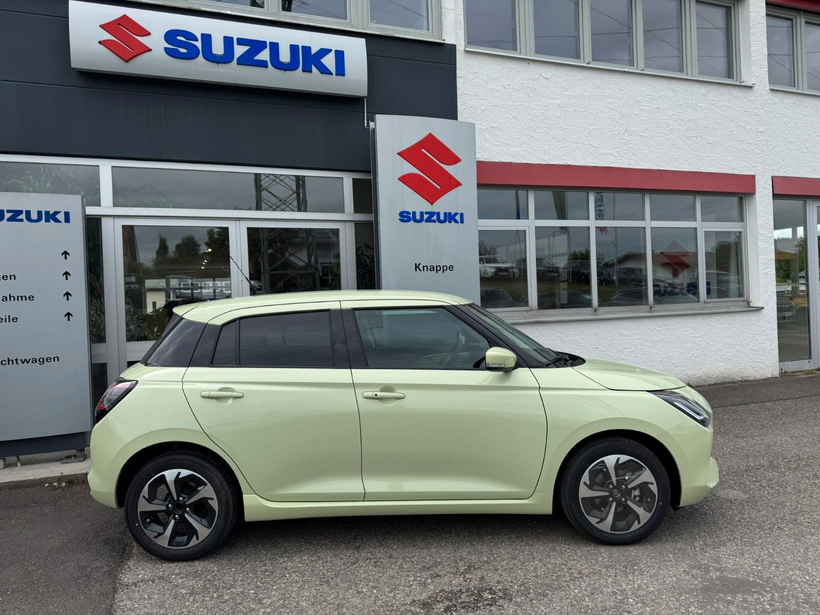 Suzuki Swift - Bild 4