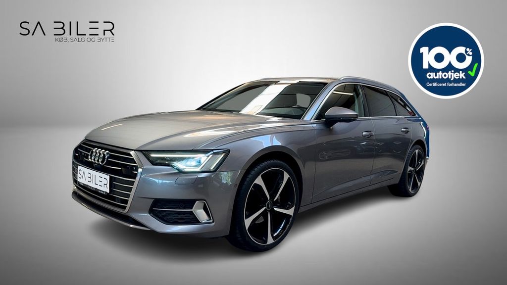Image of Audi A6