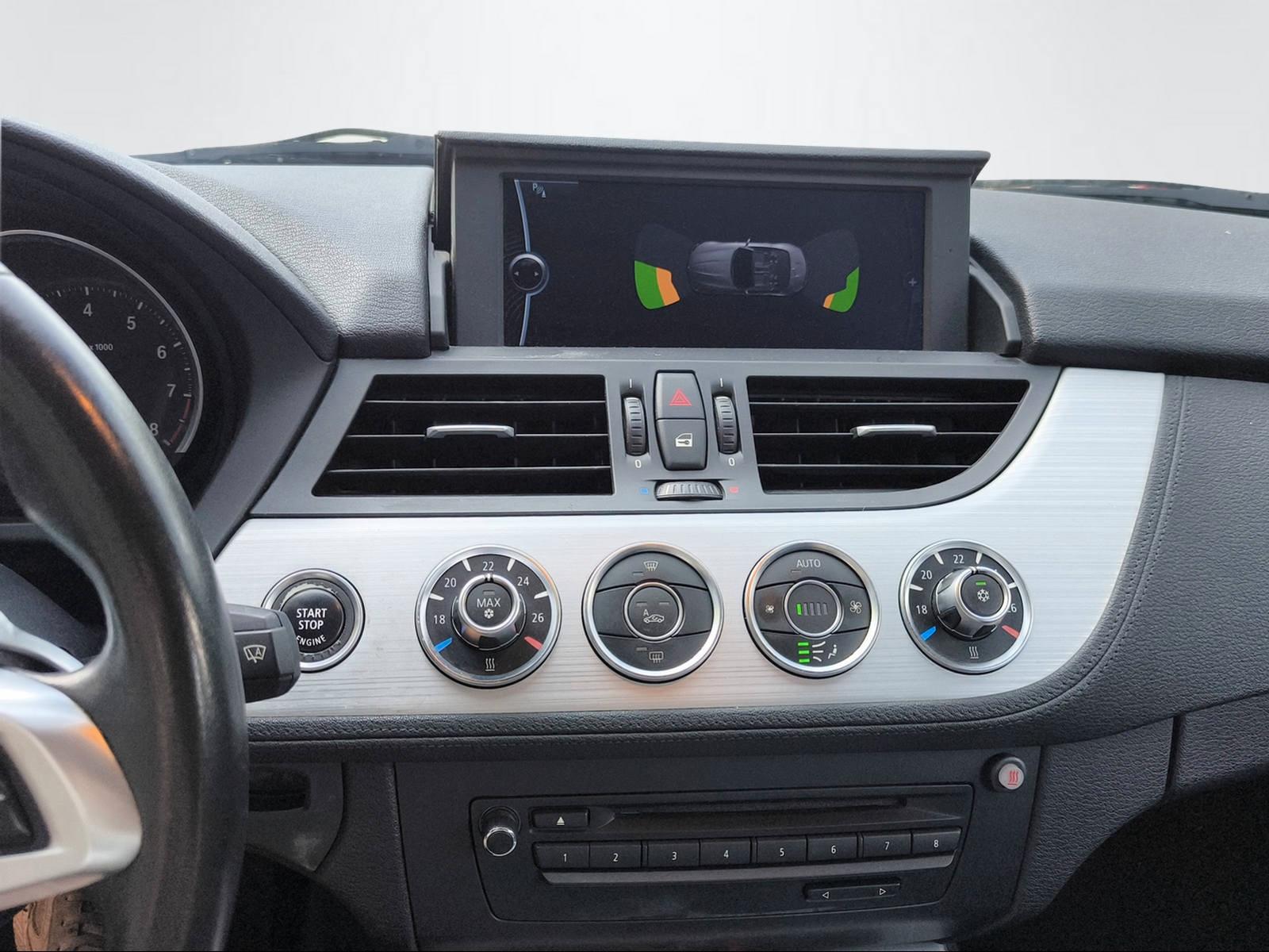 BMW Z4 sDrive35i Roadster | 306 ch | BVA | Cuir | GPS Professional | Sièges chauffants | Xénon | Radars AV/AR