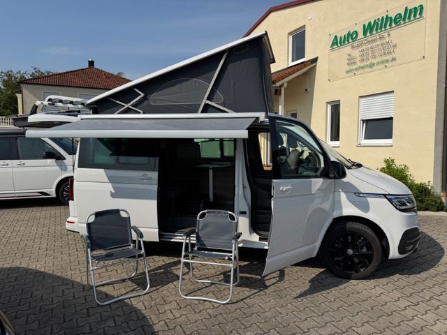 Volkswagen T6.1 California Ocean 4M AHK Sport DCC Dämmglas
