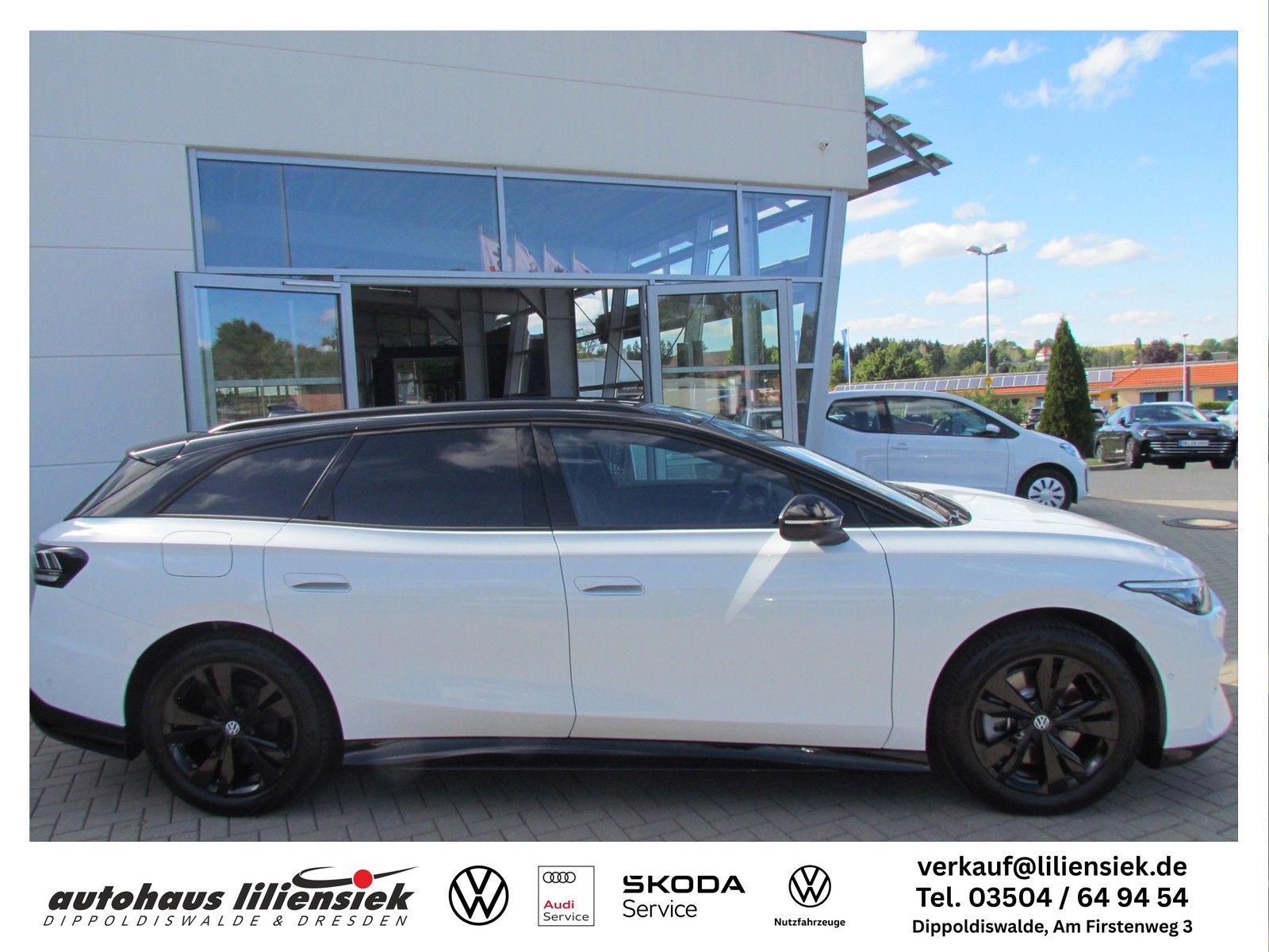 Volkswagen ID.7 Tourer Pro S 210 kW ACC/NAVI/AHK imagem 2