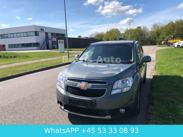 Chevrolet Orlando 2,0 d/AUT/7 prs/GEARBOX DEFEKT/#2374