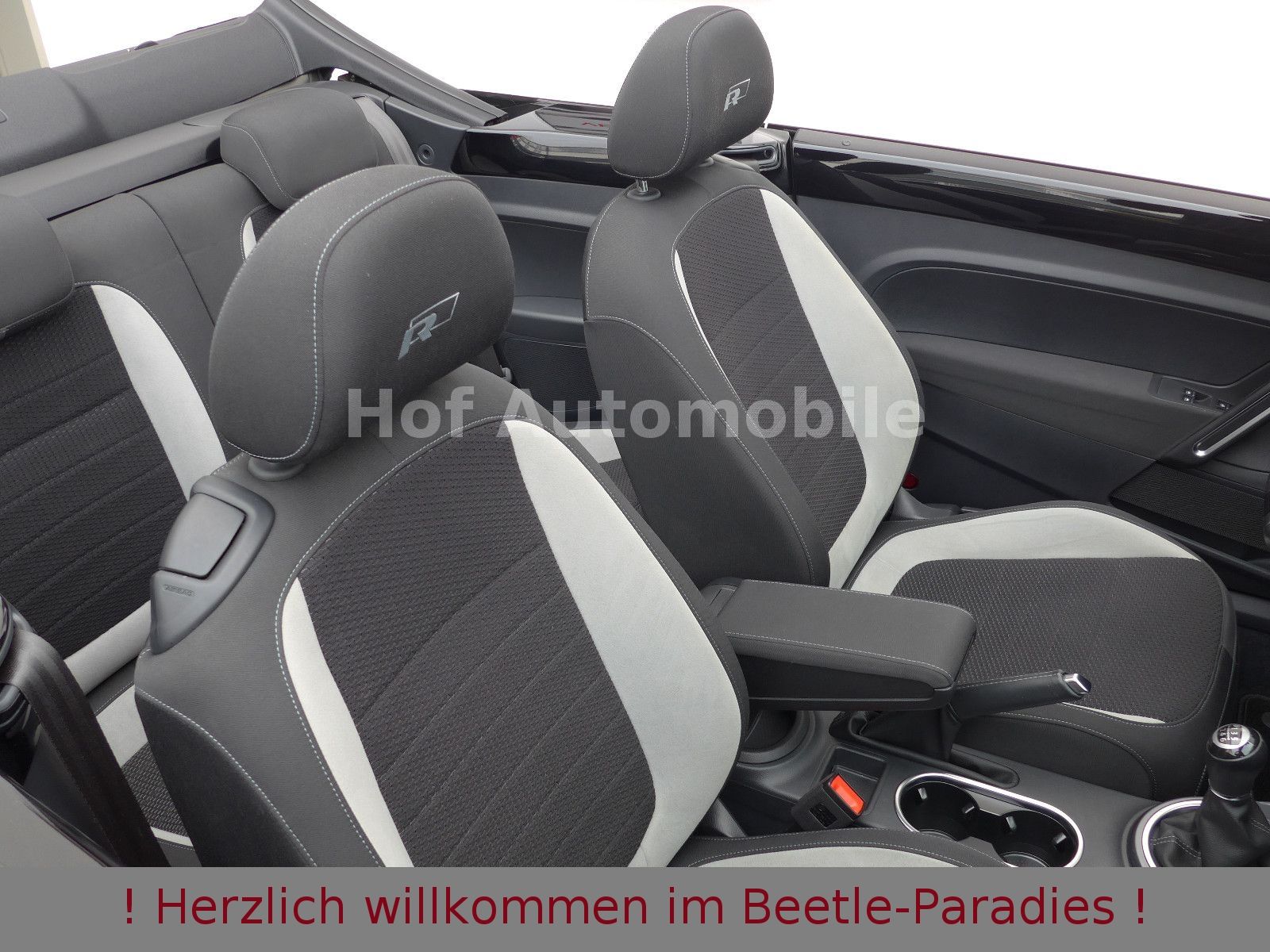Volkswagen Beetle 1.4TSI R Line Individual/Exclusive 1.Hand foto 20