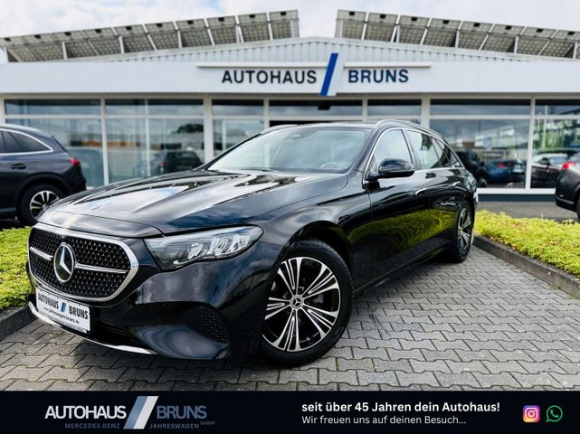 Mercedes-Benz E 220 T d AVANTGARDE Advanced, AHK schw., Winter