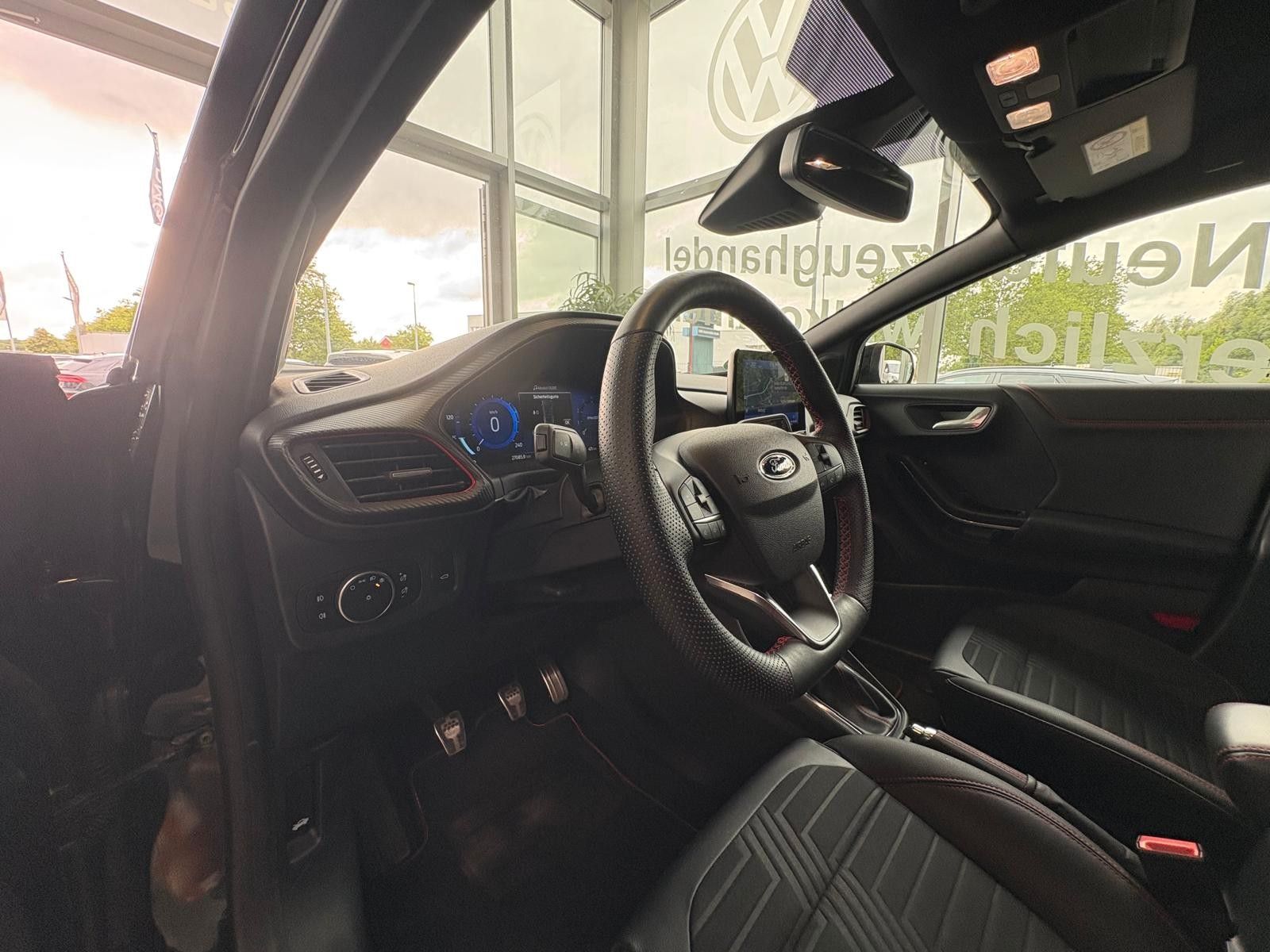 Fahrzeugabbildung Ford Puma Hybrid ST-Line X/Erst 27000 km