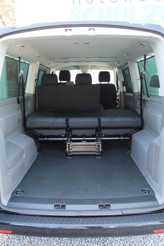 Volkswagen T6.1 Caravelle lang LR DSG 4Motion LED 7-Sitzer
