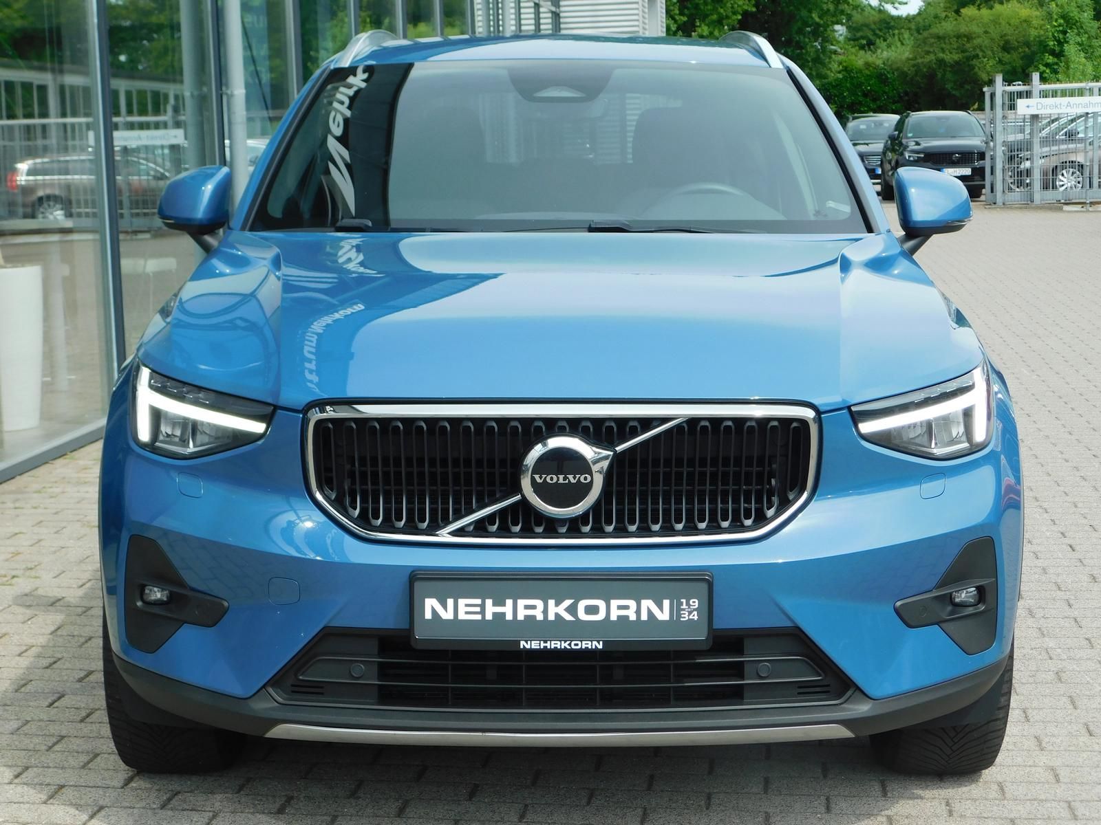 Fahrzeugabbildung Volvo XC40 B3 Core "ACC, 19-Zoll"