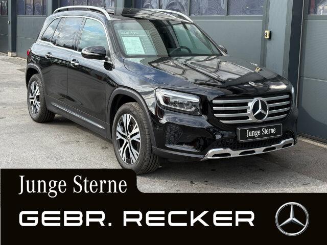 Mercedes-Benz GLB 200 Progressive Advanced AHK PanoDach Memory