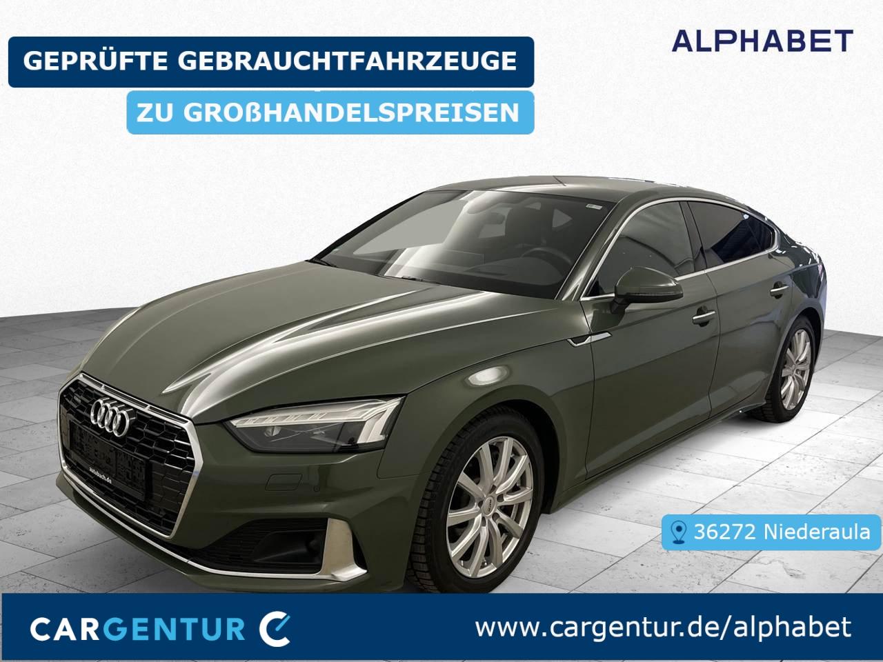 Audi A5 45 2.0 TFSI Sportback quattro advan.