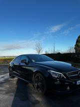 Mercedes-Benz CLS 350 d 4MATIC 2015 9G-Tronic - Mercedes-Benz CLS 350 in Wuppertal