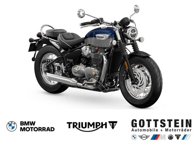 Triumph Bonneville Speedmaster - abzügl. 1.200€ Prämie