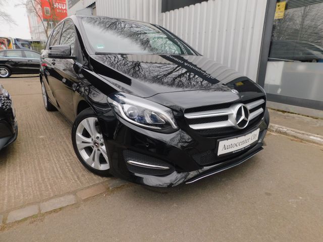 Mercedes-Benz B 200 d PEAK Edition Kamera StandHZ  Xenon Navi