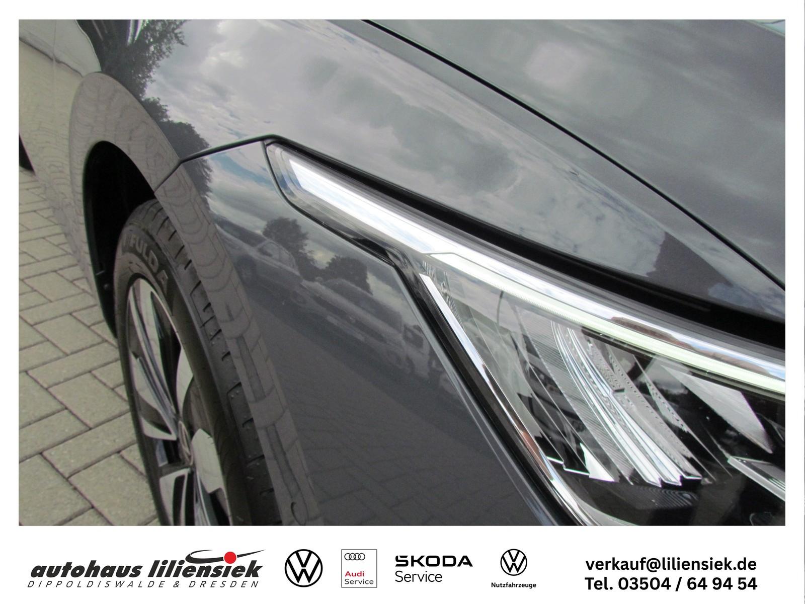 Volkswagen Golf 8 Variant 2.0 TDI Life 1.HD/ACC/LED/NAVI, миниатюра 3