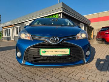 Toyota Yaris Comfort