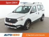 Dacia Dokker 1.5 dCi Stepway *NAVI*TEMPO*CAM*PDC*SHZ* - Dacia Dokker mit Diesel-Antrieb: Kombi
