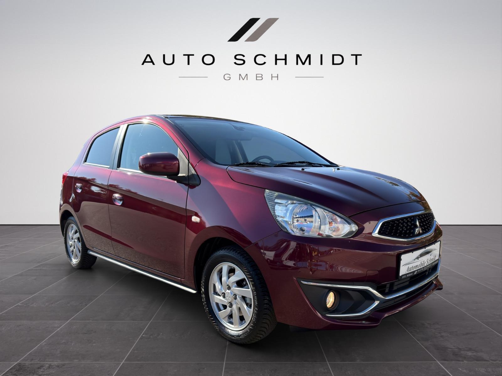 Mitsubishi Space Star Intro Edition+1.Hand+Navi+Alu