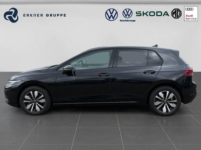 Volkswagen Golf VIII Lim. 2.0 TDI Move+LED+ACC+Keyless+Digi, миниатюра 2