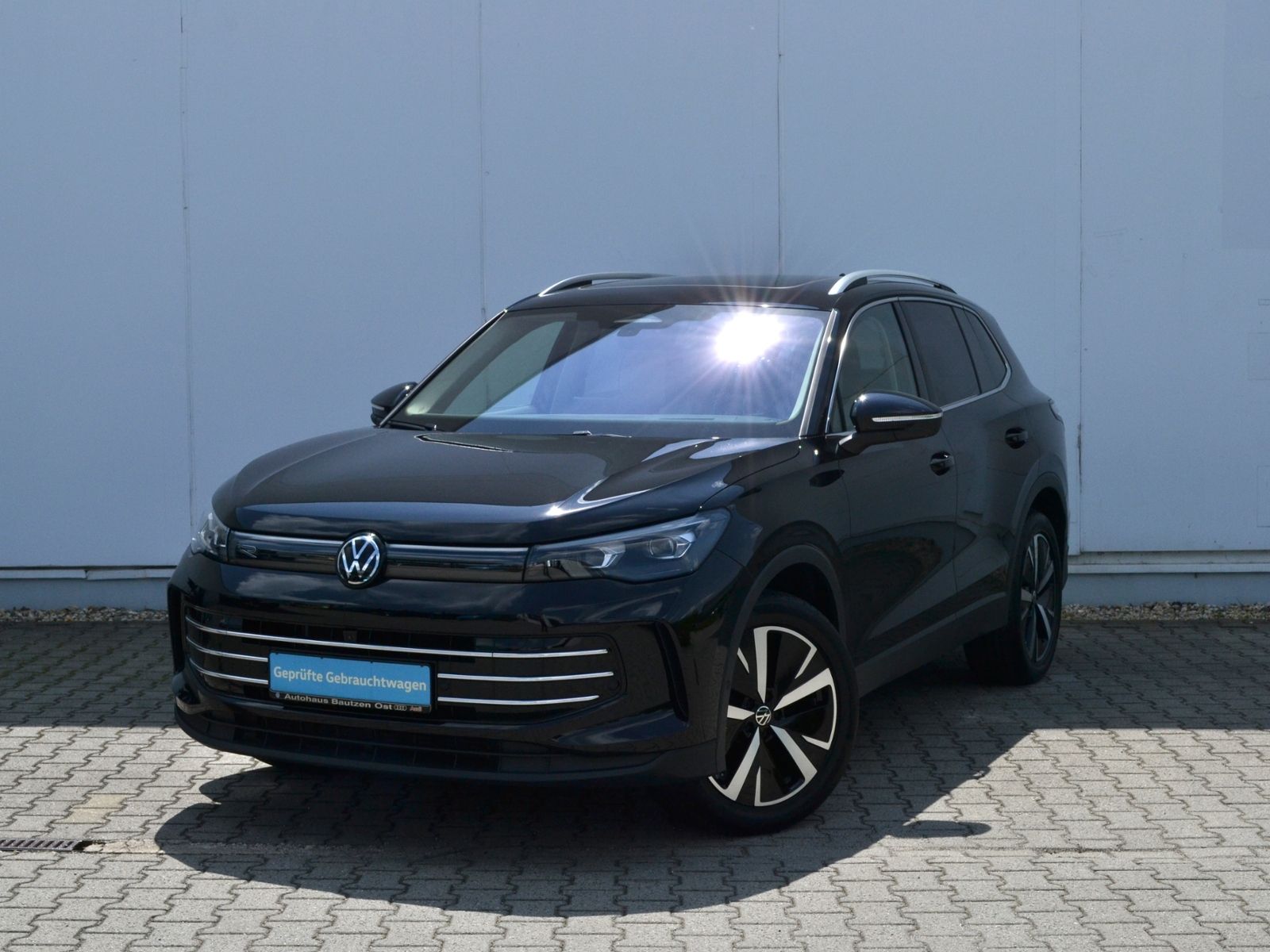 Tiguan 2.0 TDI DSG Elegance AHK/IQ.DRIVE-PAKET/M