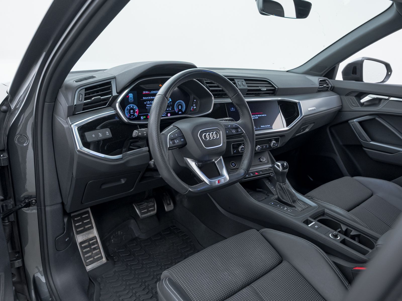 Audi Q3 - Bild 13