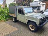 Daihatsu ROCKY PICK UP F77 - Daihatsu aus 1990