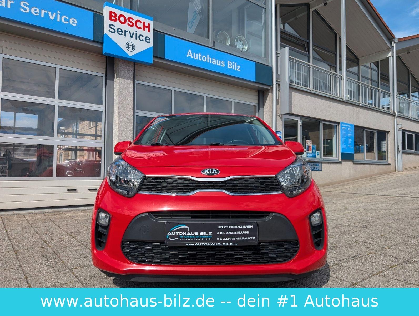 Kia Picanto Dream Team*Klima*SHZ*1.Hand.