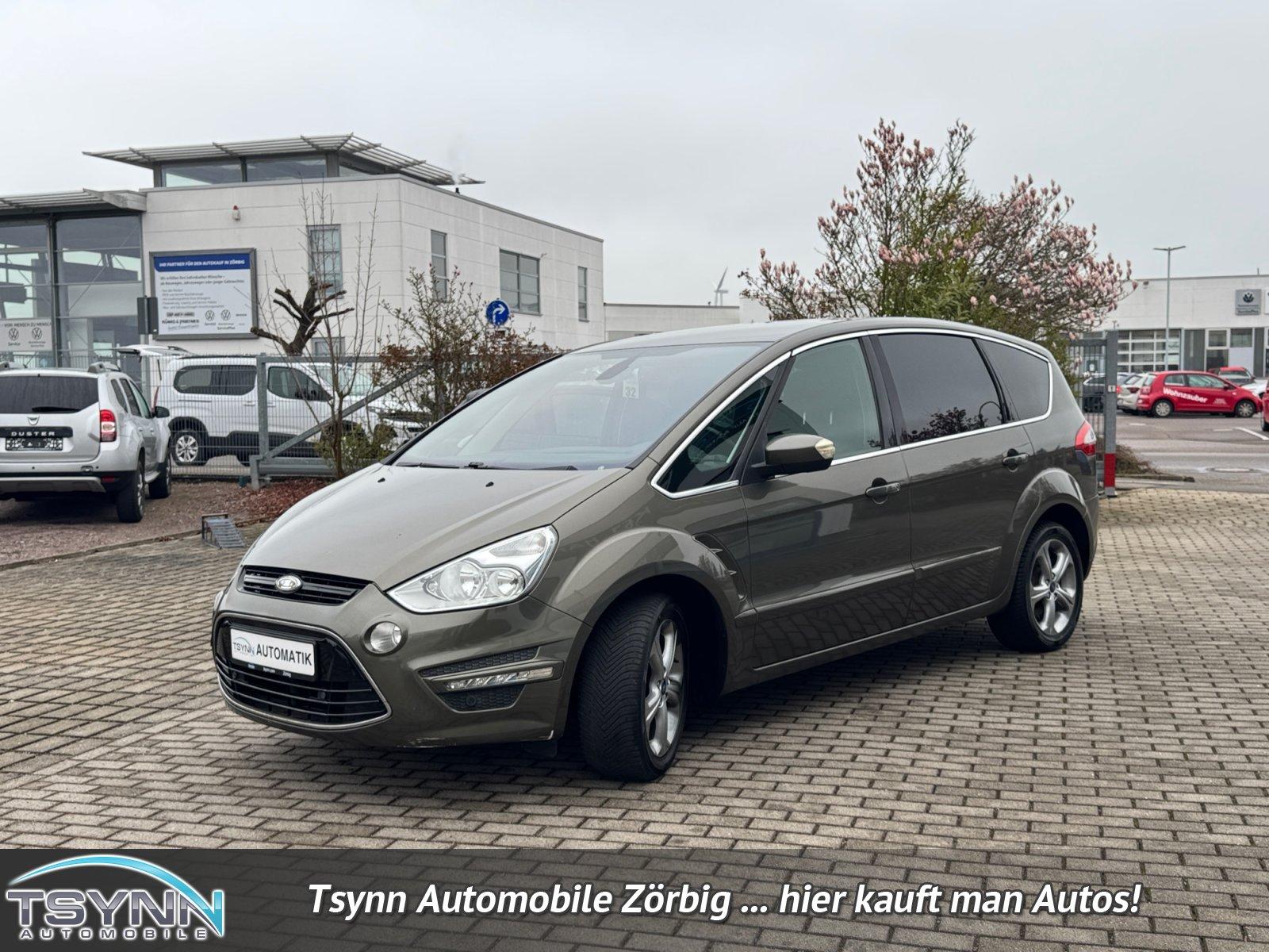 Ford S-Max 2.0 SCTi Titanium