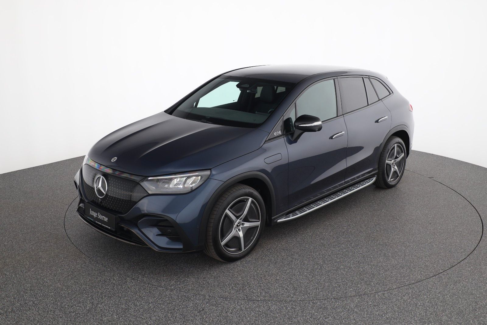 Mercedes-Benz EQE SUV 350 4Matic imagem 2