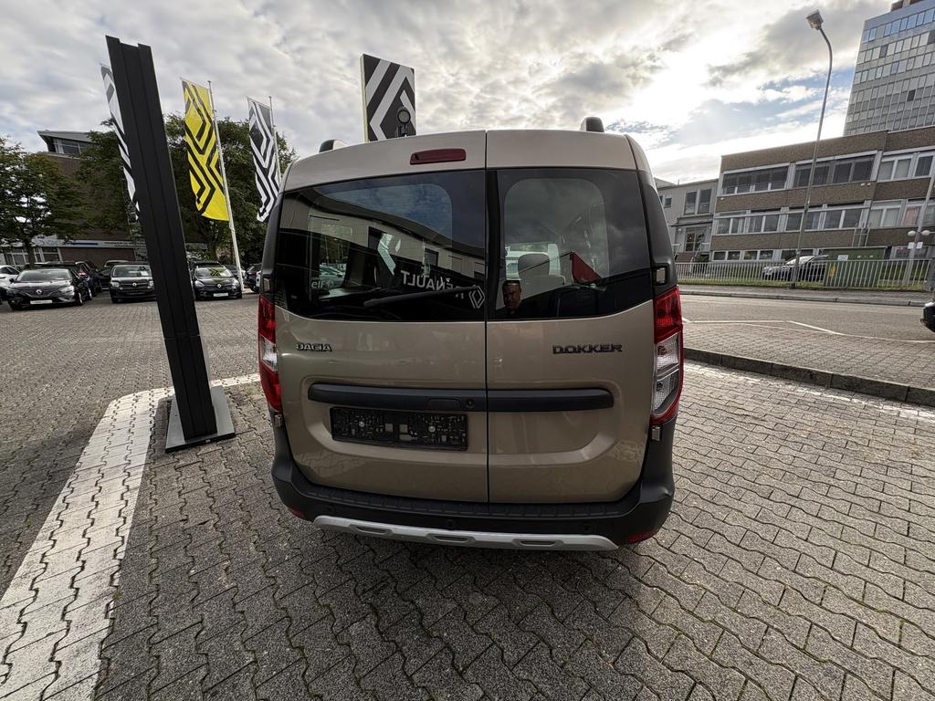 Dacia Dokker