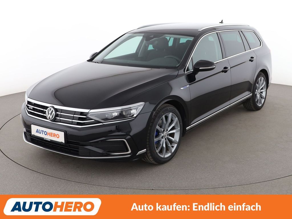 Image of Volkswagen Passat