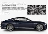 Bentley Continental GT - Bentley Neuwagen