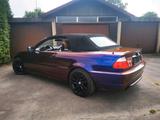 BMW 325 Ci Cabrio - BMW 325 aus 2004: Ci