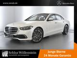 Mercedes-Benz S 500 4M DigitalLight/Fahrass/Pano/Sitzklima/HuD