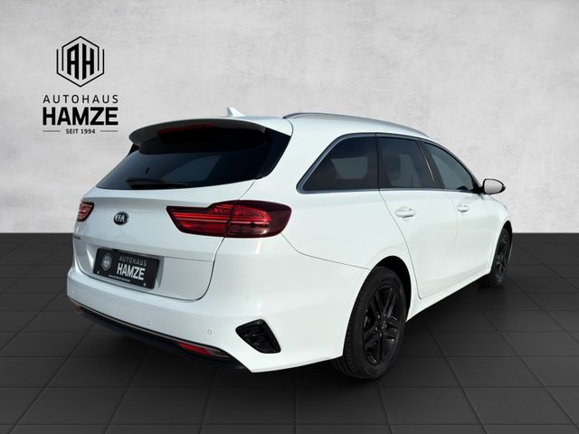 Kia Ceed Sportswagon Vision+|Kamera|LED|Navi|DAB
