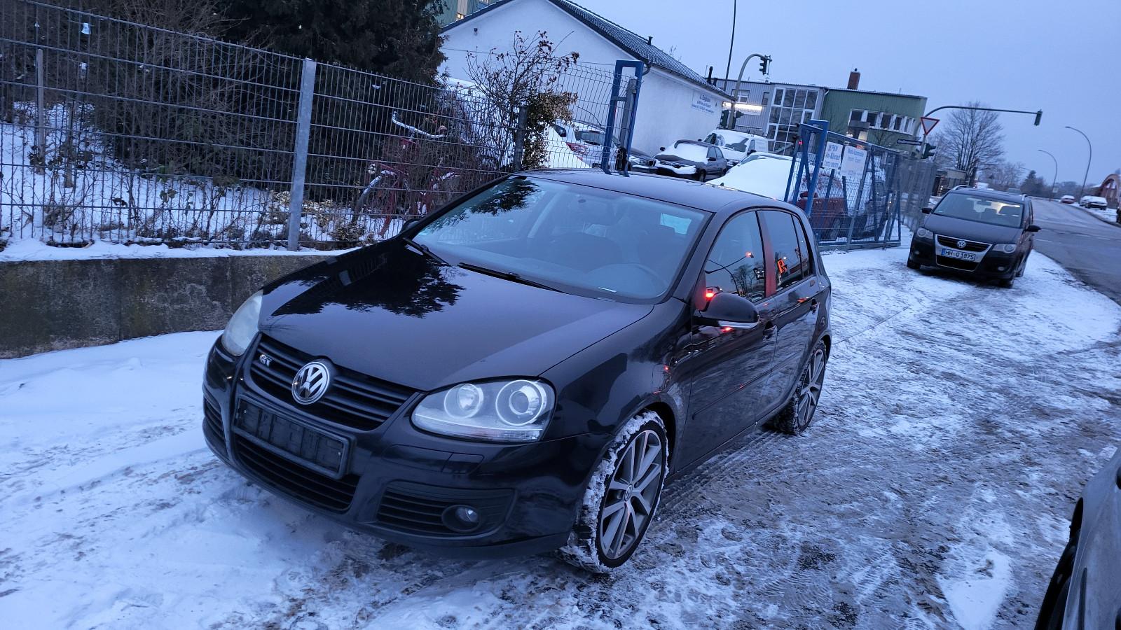 Volkswagen Golf V Lim. GT 170PS Automatik-klima 1-A