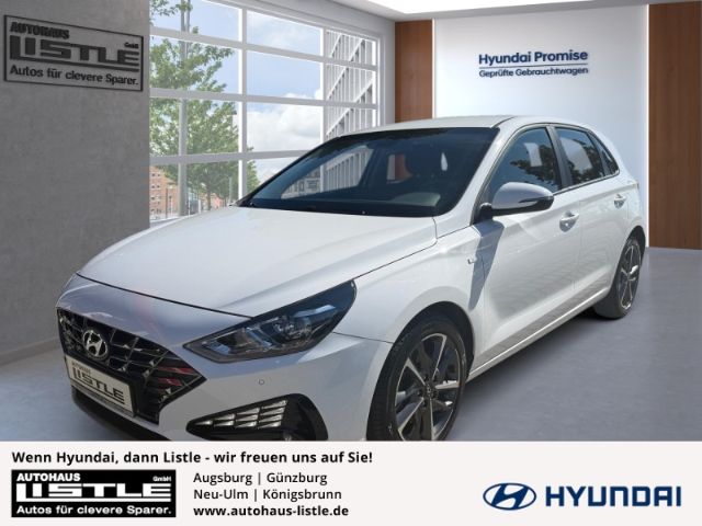 Hyundai i30 Trend Mild-Hybrid 1.0 T-GDI +KLIMA+RFK+NAVI+
