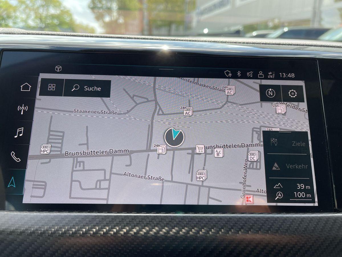 Audi e-tron GT quattro MATRIX PANO HUD B&O Apple&Andr