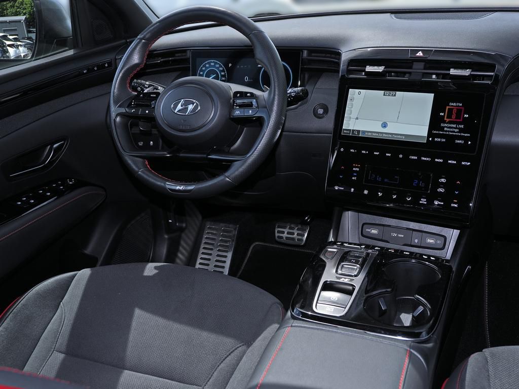 Hyundai Tucson – Bild 11