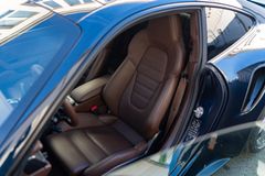Fahrzeugabbildung Porsche 992 Turbo S *NACHTBLAU / APPROVED / VOLL*