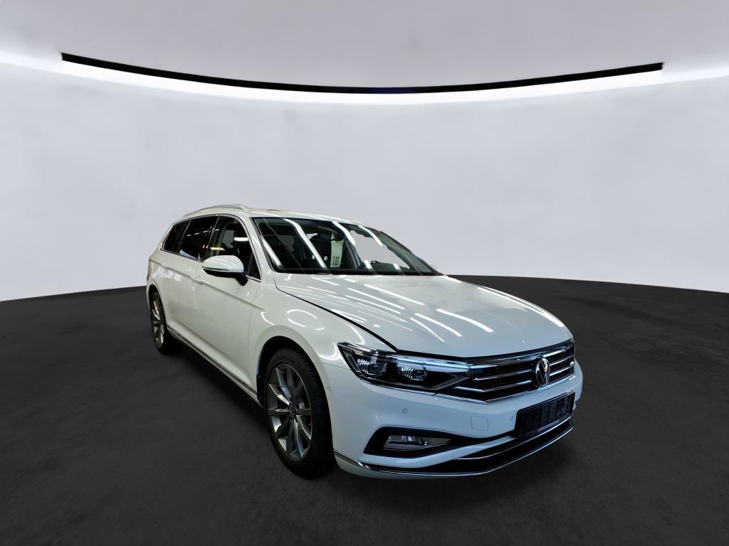 Volkswagen Passat 2.0 TDI DSG Elegance Matrix 360°, миниатюра 3