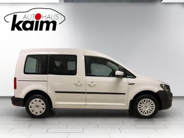 Bild 16 VW Caddy 2.0 TDI Trendline
